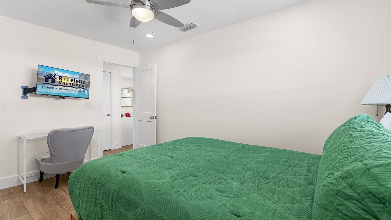 Photo of Bedroom in Aloha Kai