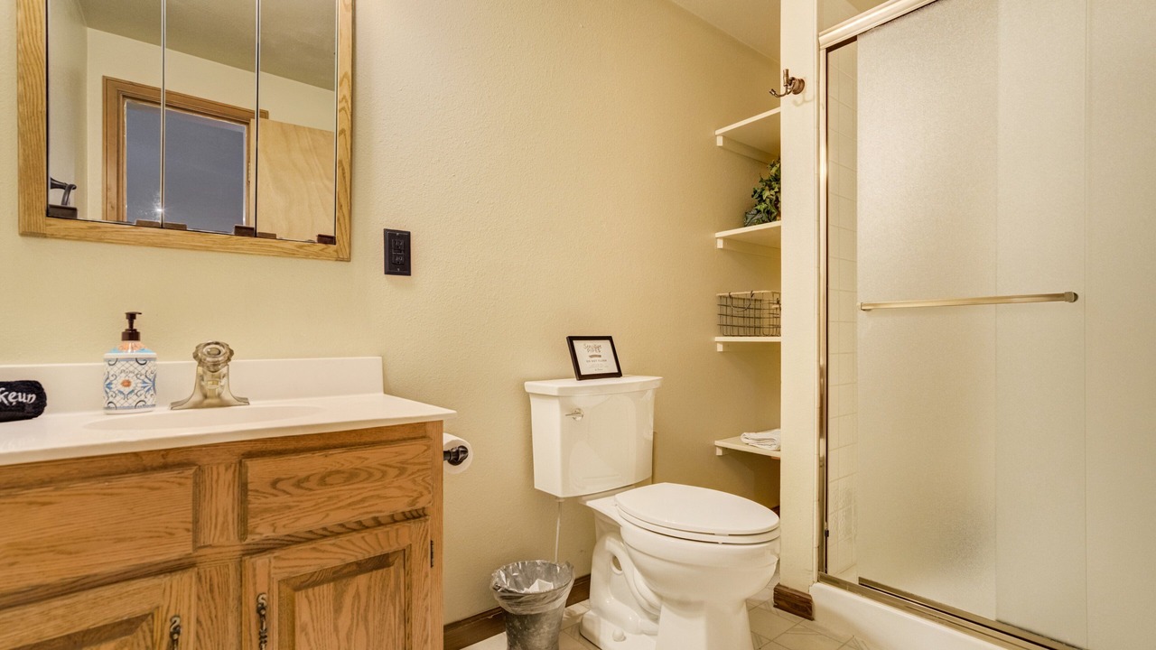 Photo of Bathroom in Northwest Colorado Springs