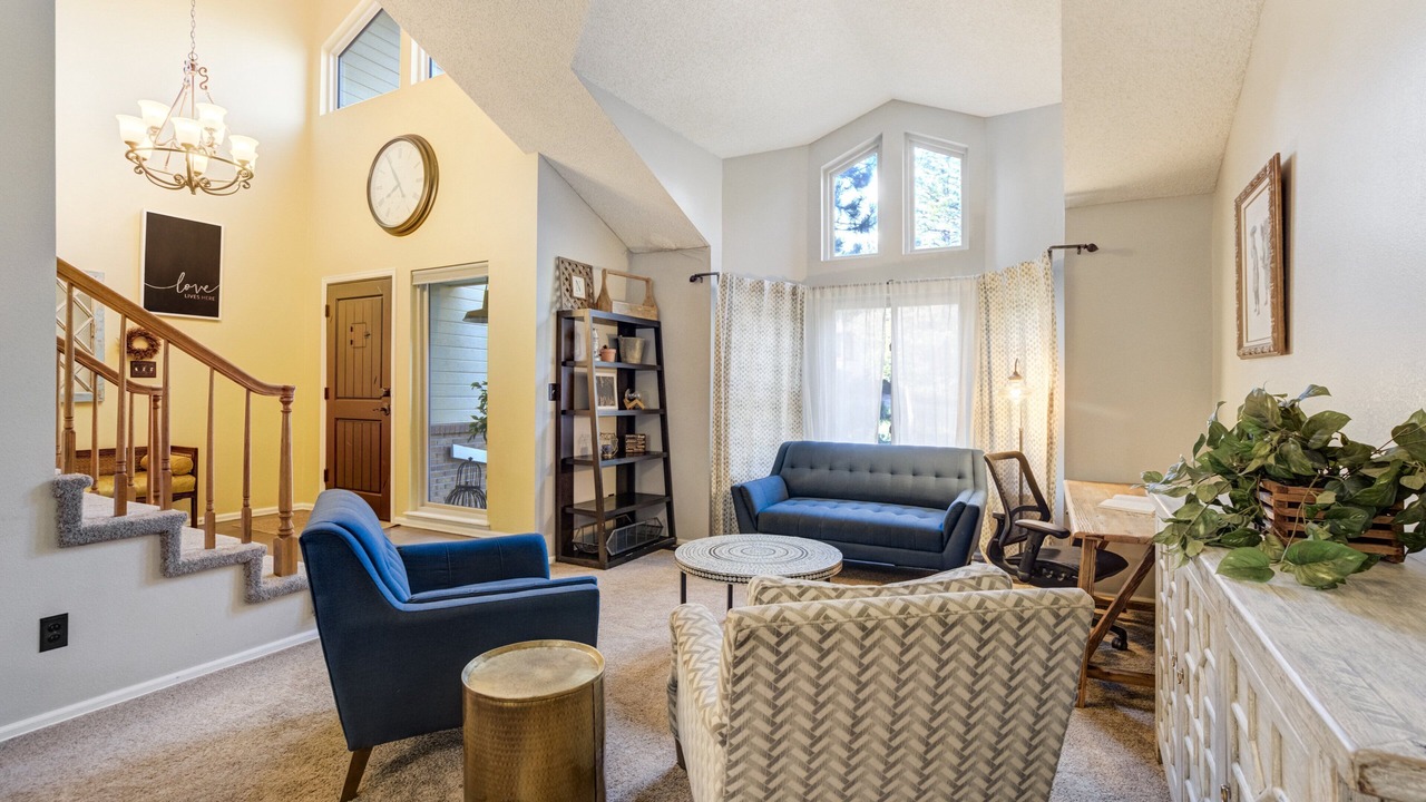 Photo of Bedroom in Northwest Colorado Springs