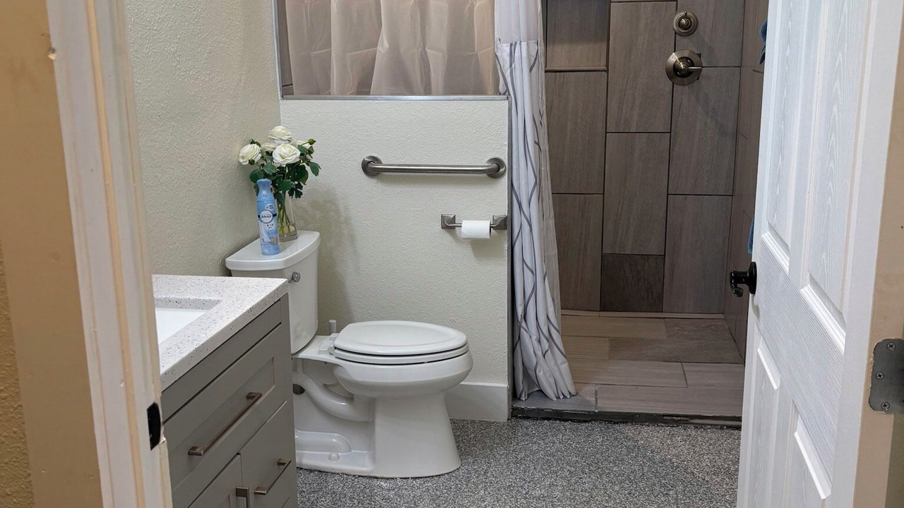 Photo of Bathroom in Burleson