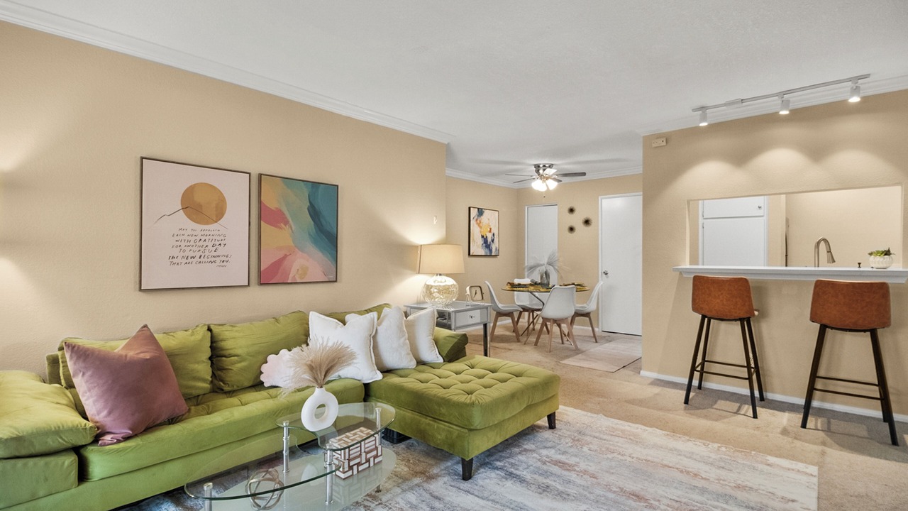 Photo of Livingroom in Rancho Cucamonga