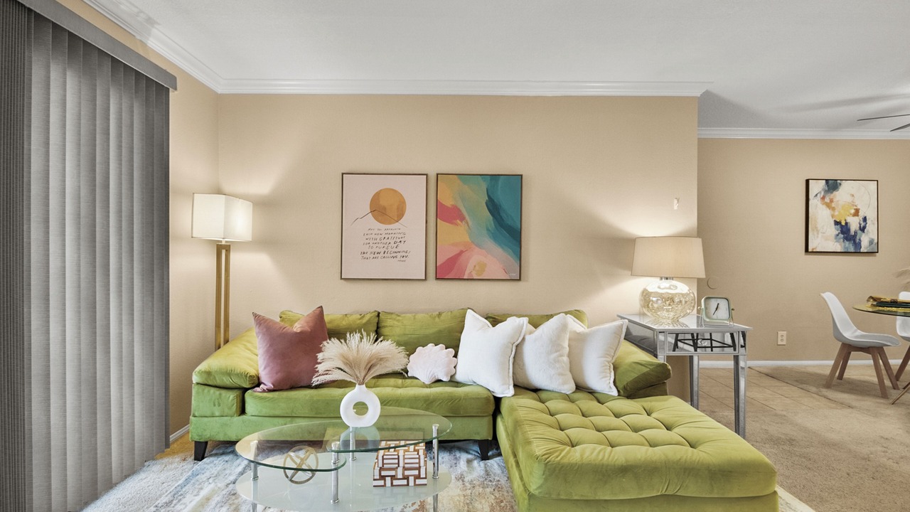 Photo of Livingroom in Rancho Cucamonga