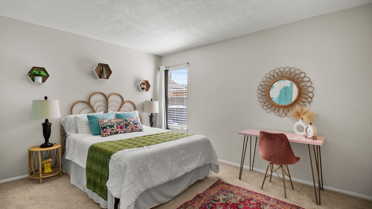 Photo of Bedroom in Rancho Cucamonga