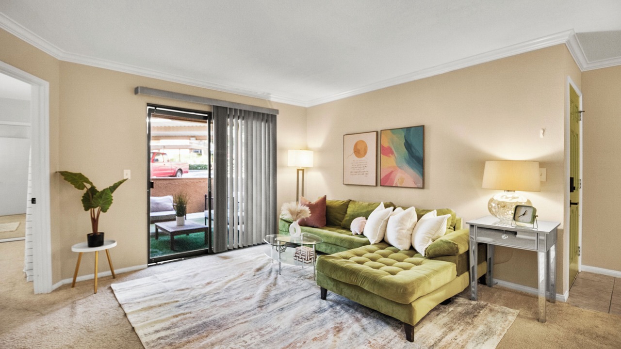 Photo of Livingroom in Rancho Cucamonga