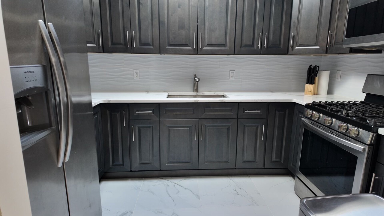 Photo of Kitchen in Rochdale