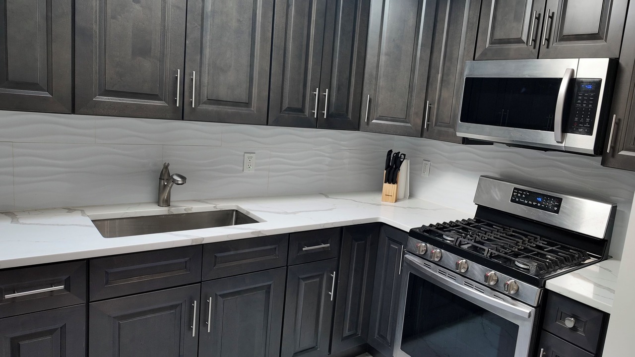 Photo of Kitchen in Rochdale