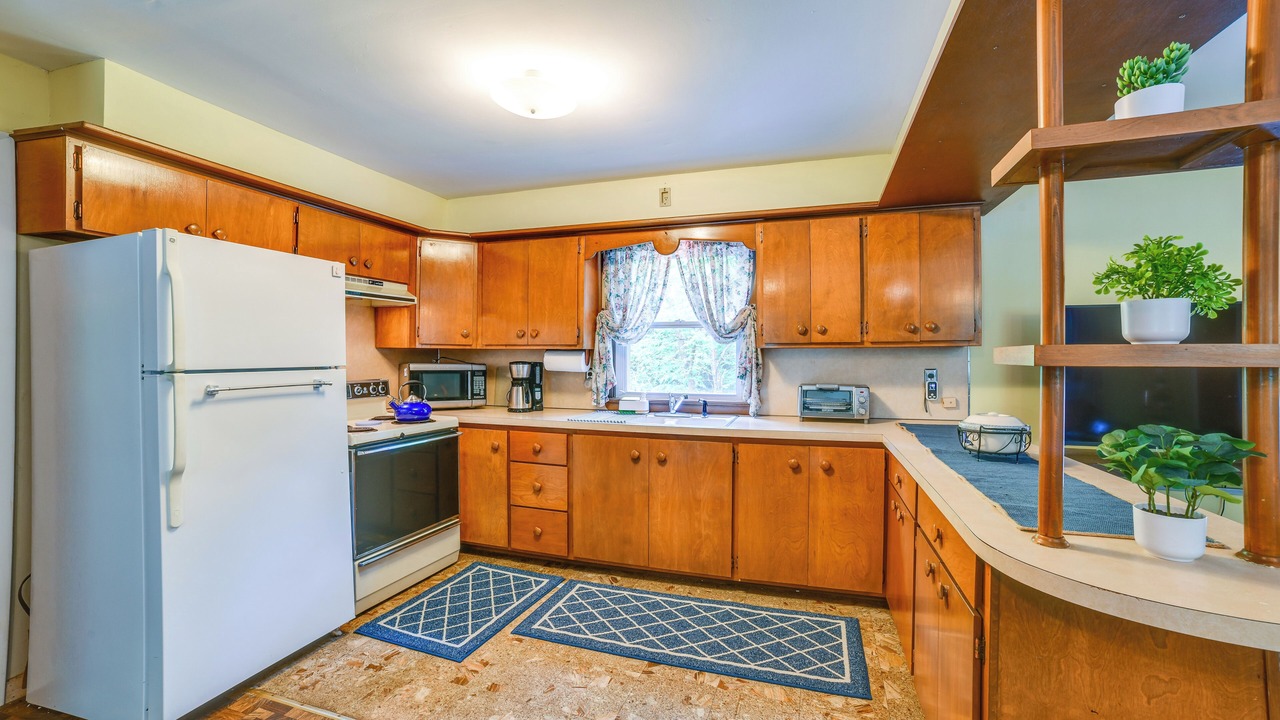 Photo of Kitchen in Roscoe