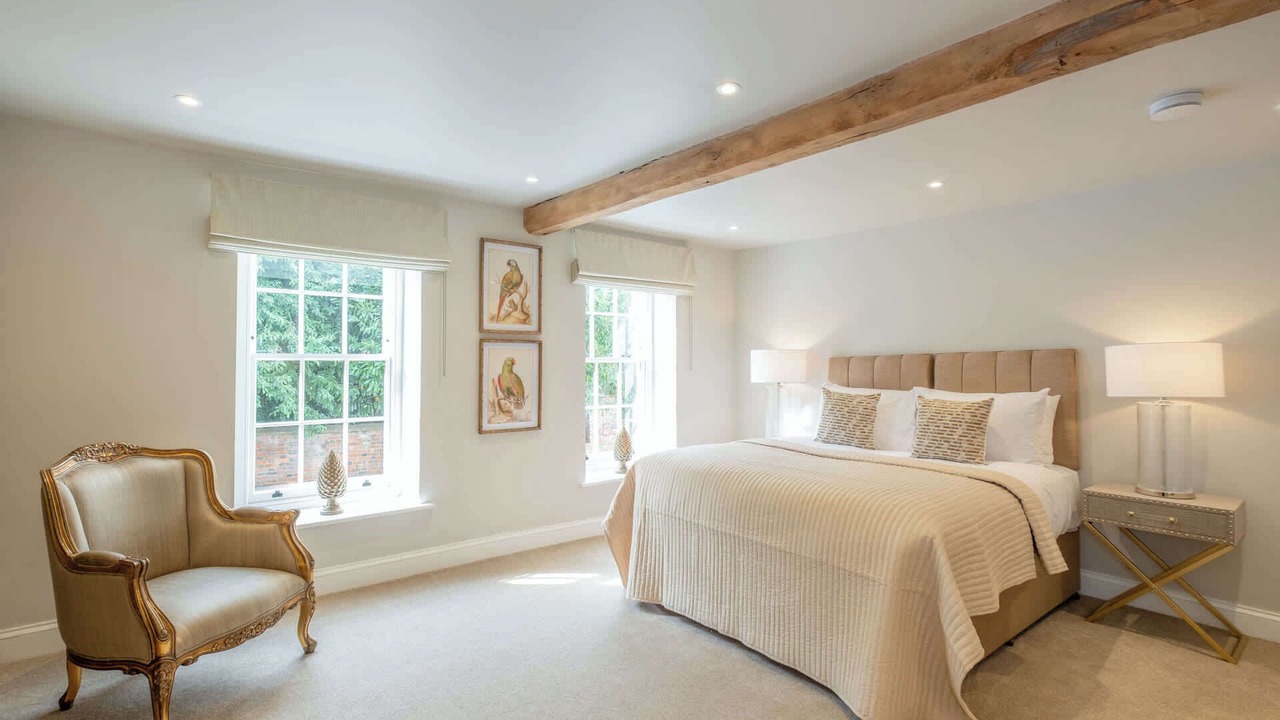 Photo of Bedroom in Kelmarsh