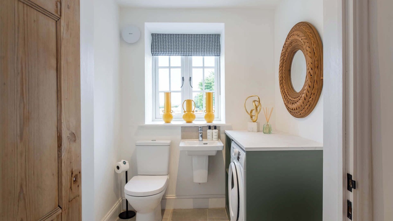 Photo of Bathroom in Kelmarsh