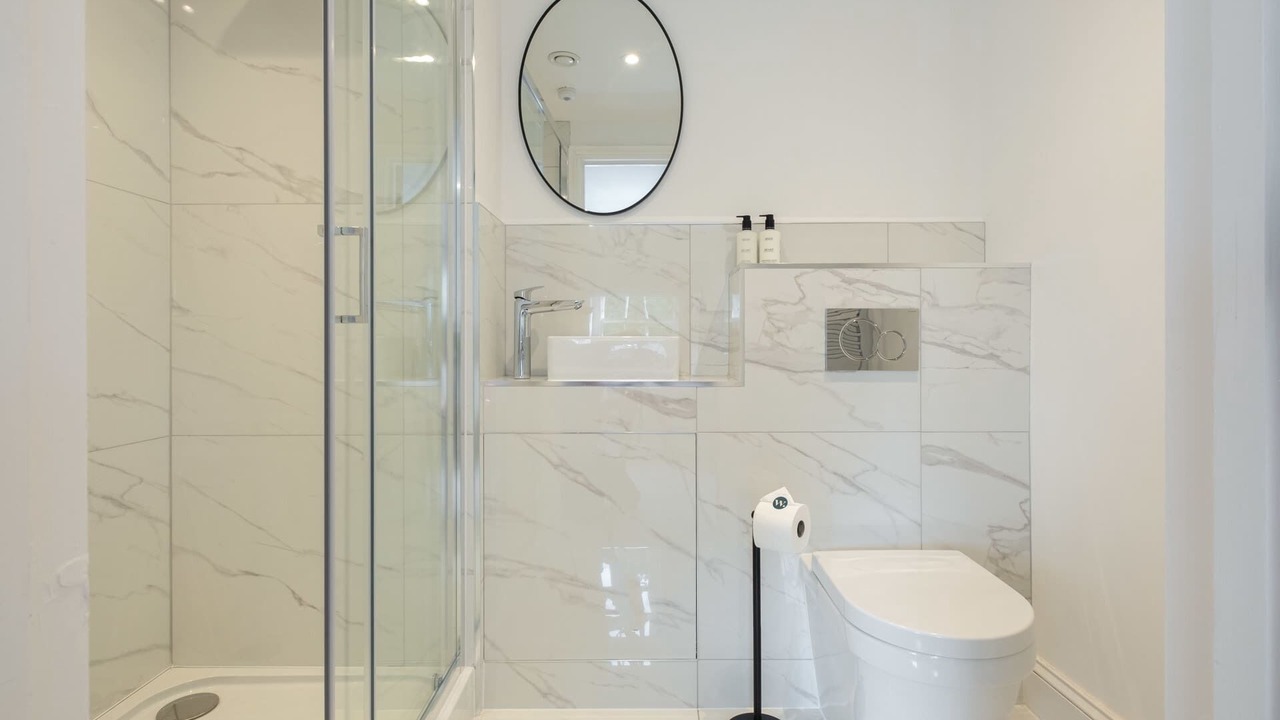 Photo of Bathroom in Kelmarsh