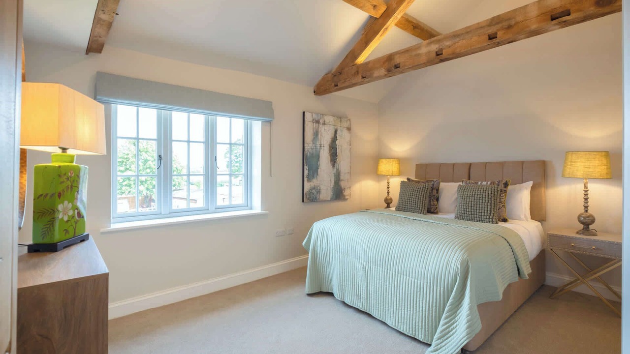 Photo of Bedroom in Kelmarsh