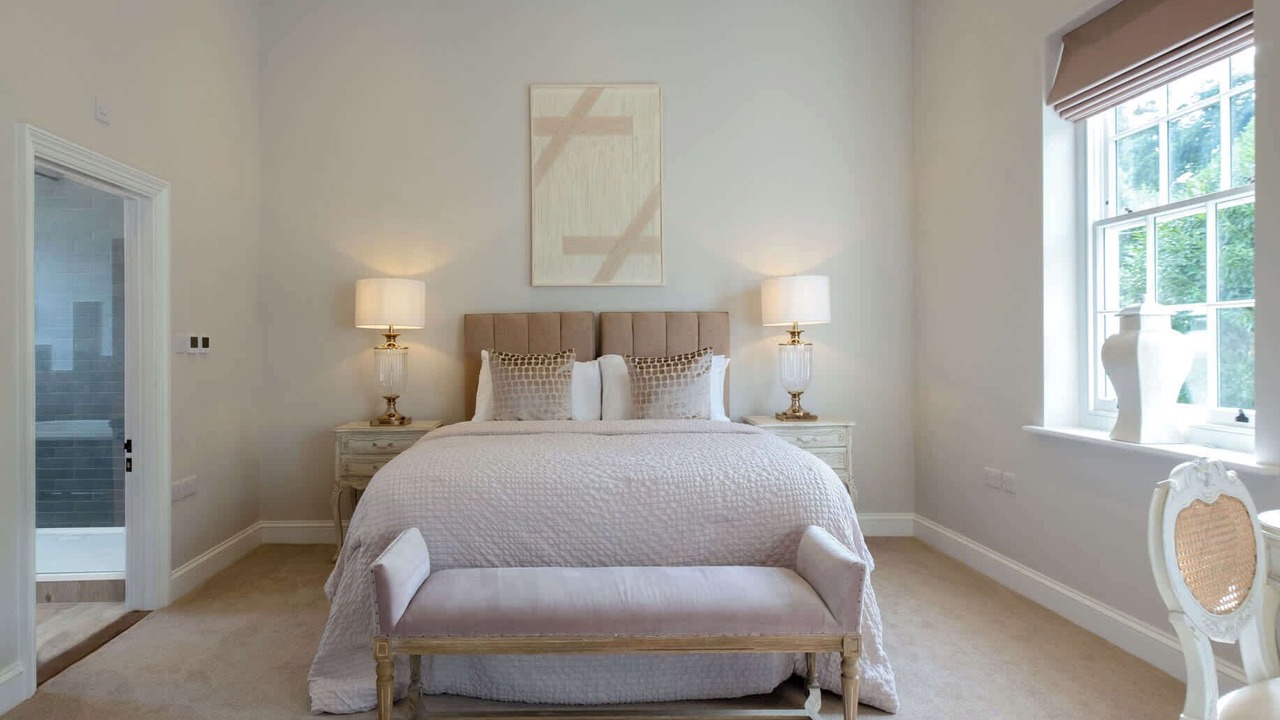 Photo of Bedroom in Kelmarsh