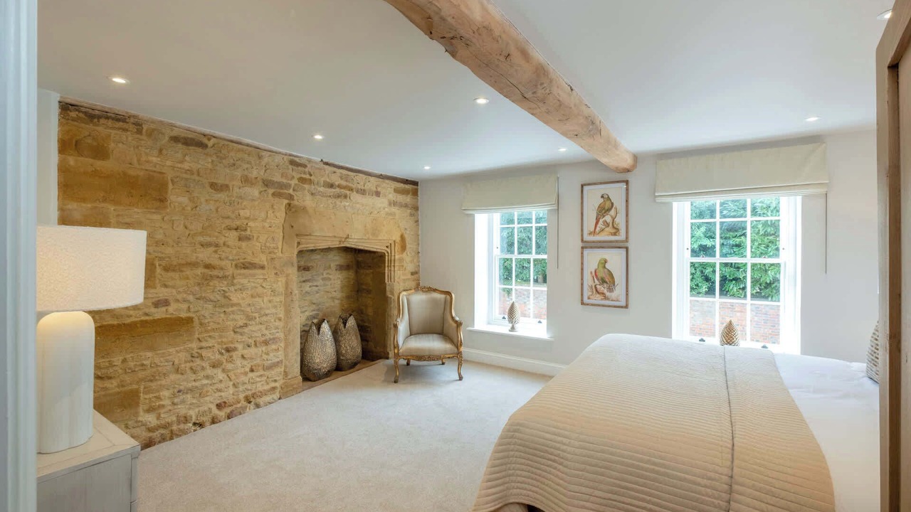 Photo of Bedroom in Kelmarsh