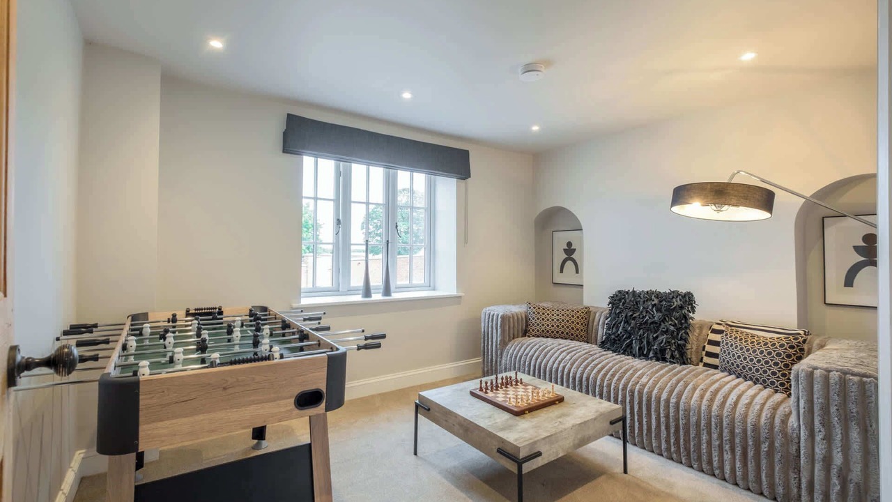 Photo of Bedroom in Kelmarsh