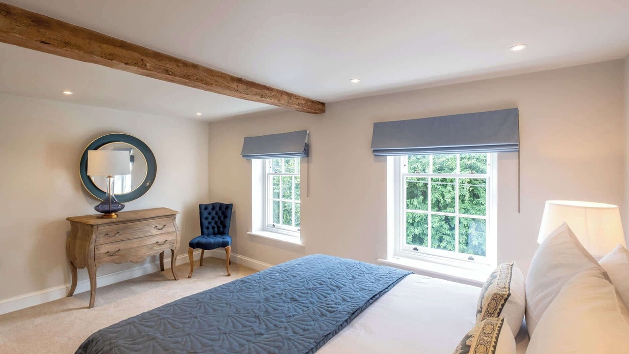 Photo of Bedroom in Kelmarsh