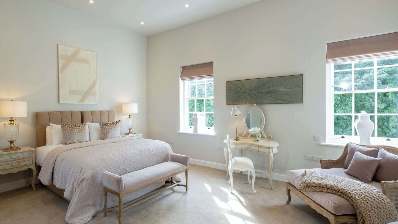 Photo of Bedroom in Kelmarsh