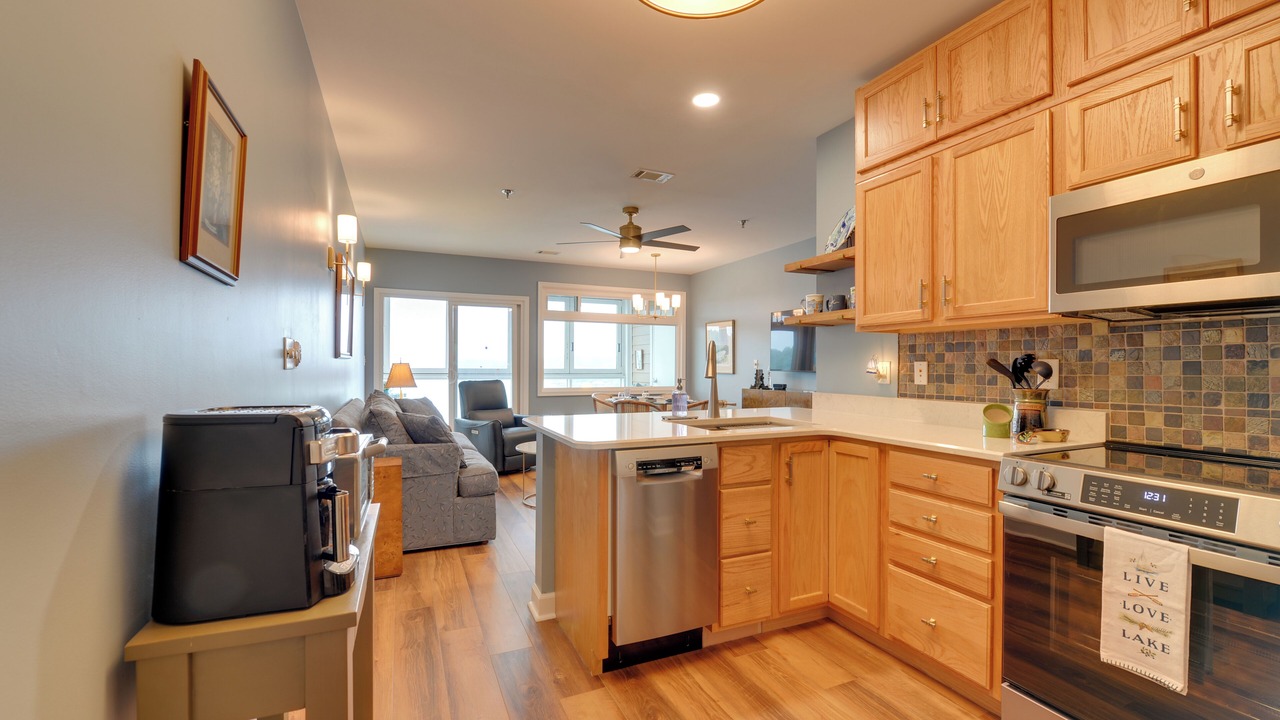Photo of Kitchen in Huddleston