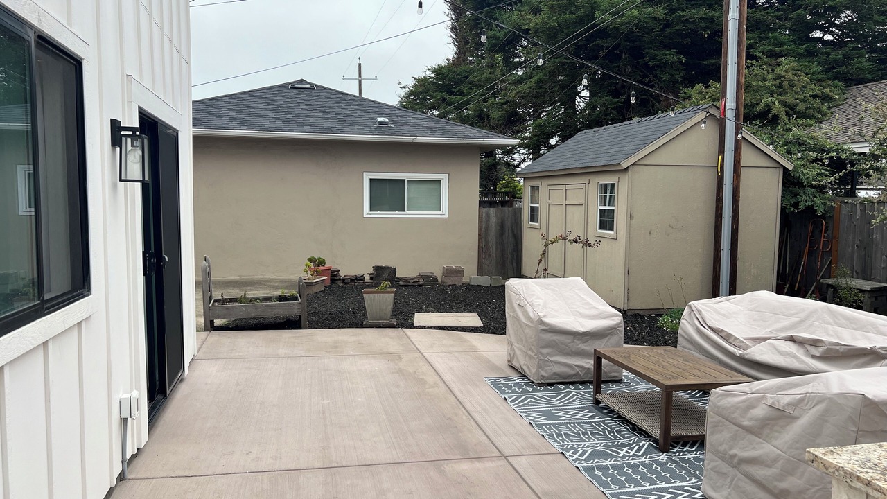 Photo of Patio Balcony in Half Moon Bay