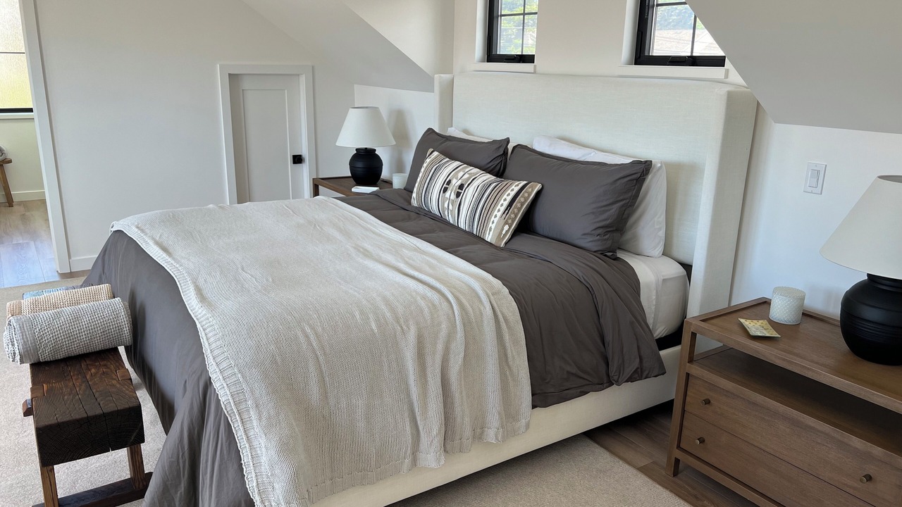 Photo of Bedroom in Half Moon Bay