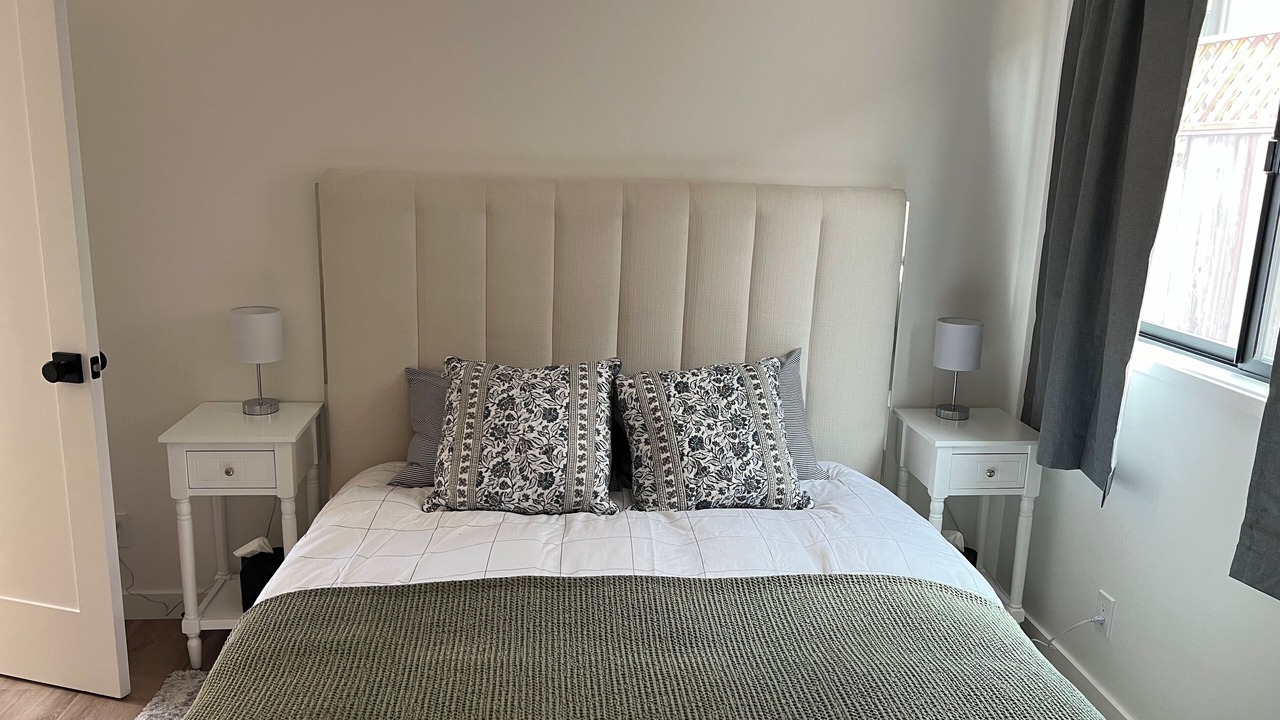 Photo of Bedroom in Half Moon Bay