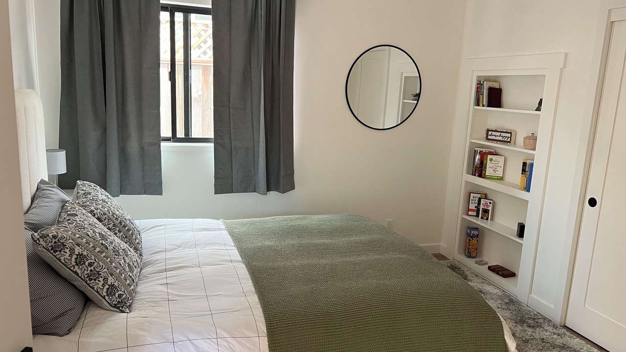 Photo of Bedroom in Half Moon Bay