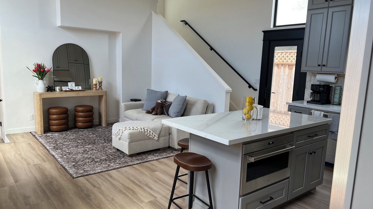 Photo of Livingroom in Half Moon Bay