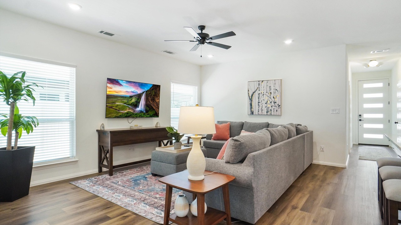 Photo of Bedroom in Fort Worth