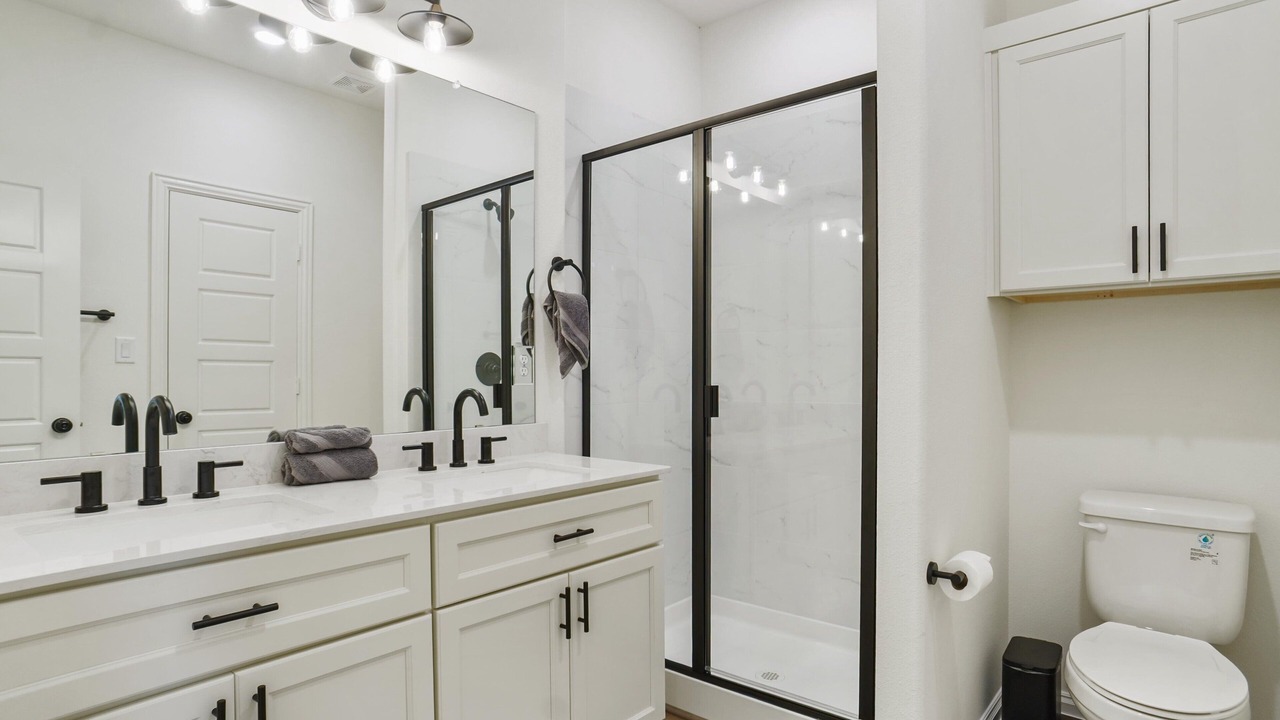 Photo of Bathroom in Fort Worth