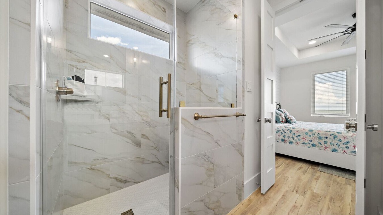 Photo of Bathroom in Clear Lake Shores