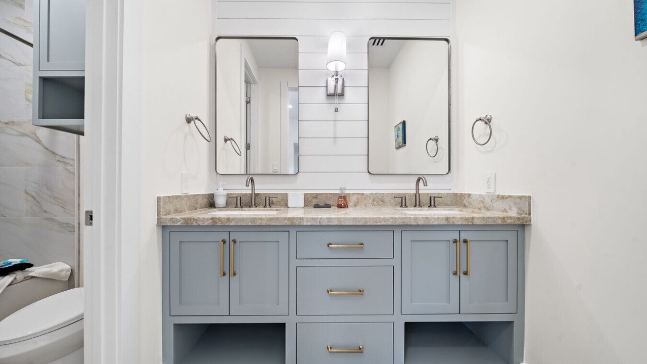 Photo of Bathroom in Clear Lake Shores