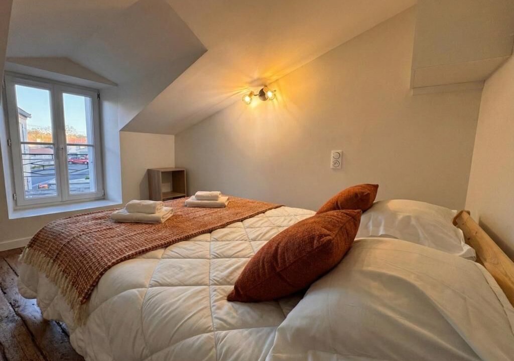 Photo of Bedroom in Sevremont