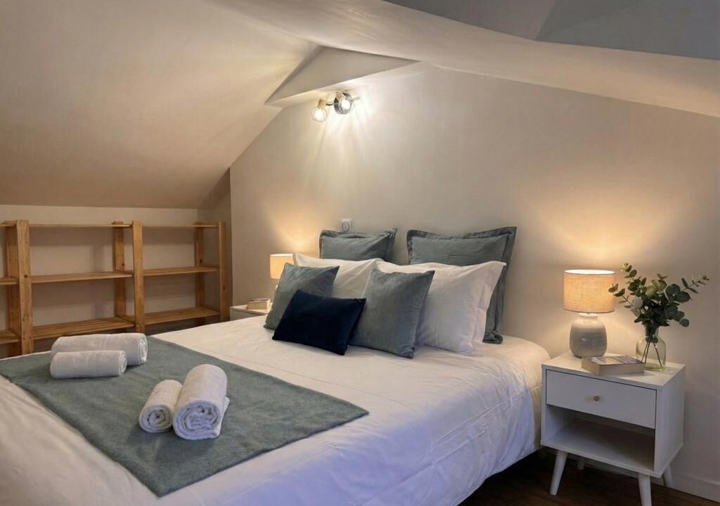 Photo of Bedroom in Sevremont
