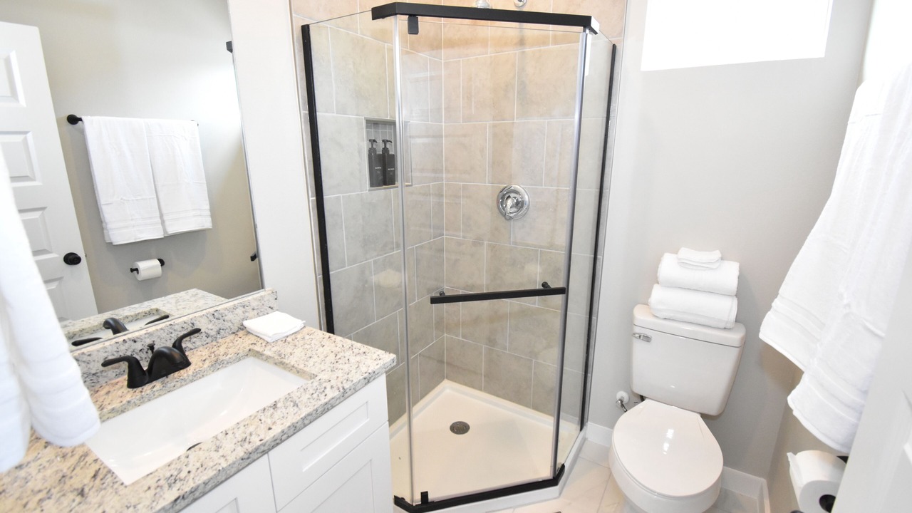 Photo of Bathroom in West San Antonio