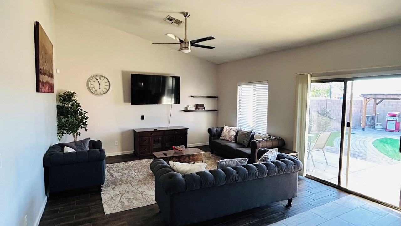 Photo of Livingroom in Deer Valley