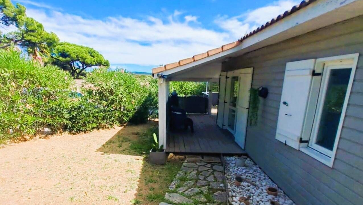 Photo of Patio Balcony in Gassin