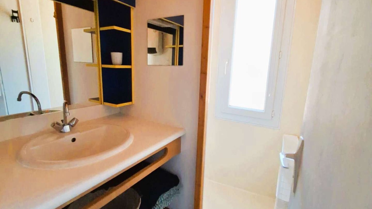 Photo of Bathroom in Gassin