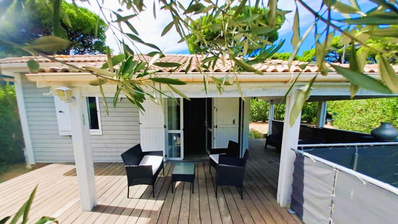Photo of Patio Balcony in Gassin