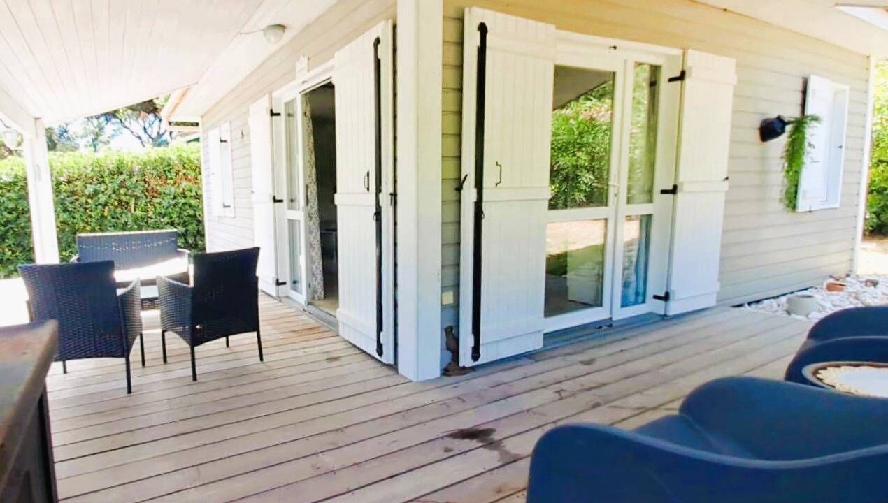 Photo of Patio Balcony in Gassin