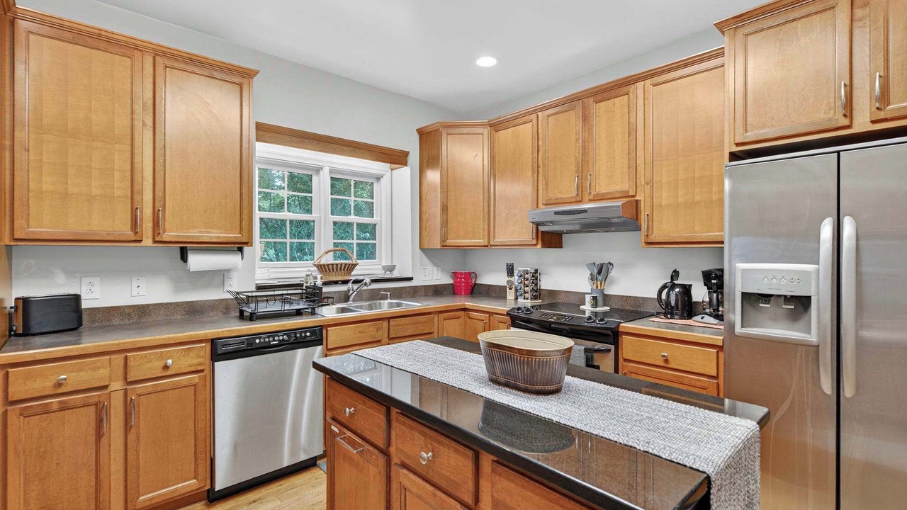 Photo of Kitchen in Luray