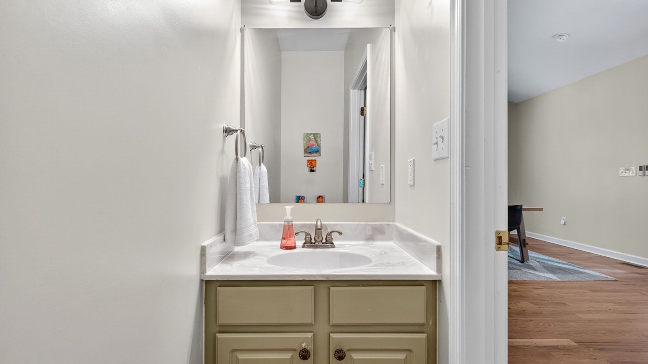 Photo of Bathroom in Luray