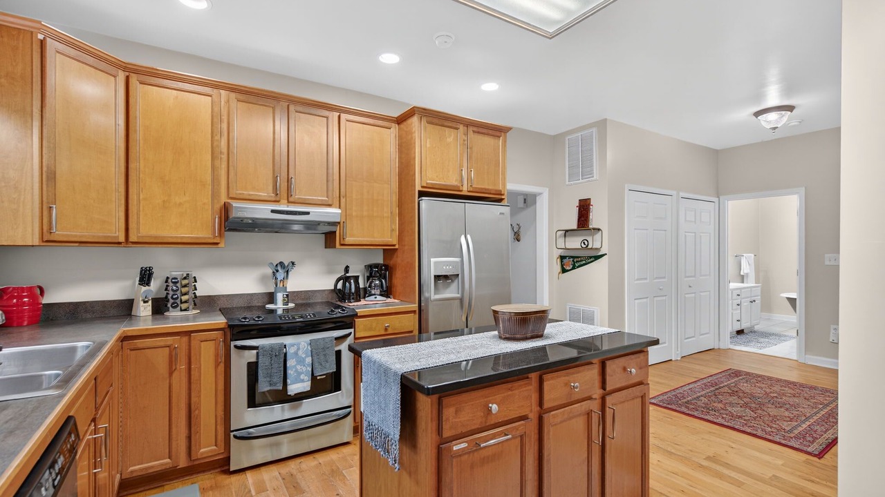 Photo of Kitchen in Luray