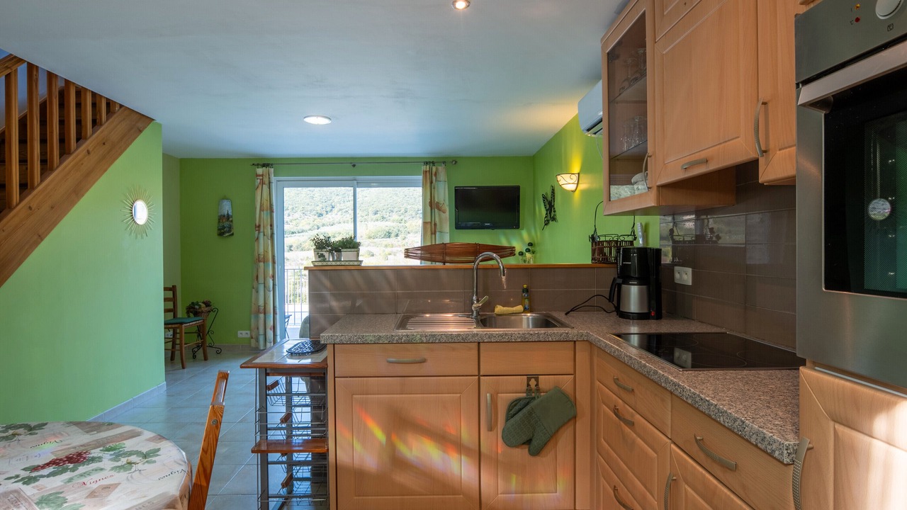 Photo of Kitchen in Lagorce