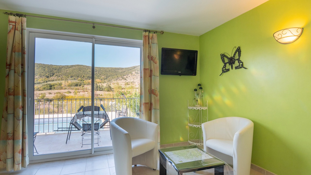 Photo of Livingroom in Lagorce