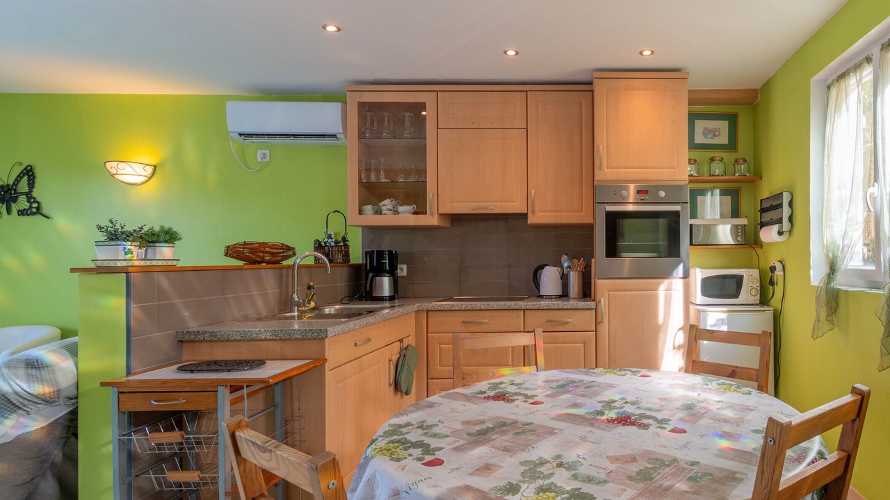 Photo of Kitchen in Lagorce