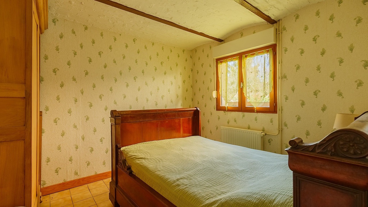 Photo of Bedroom in Saint-Blimont