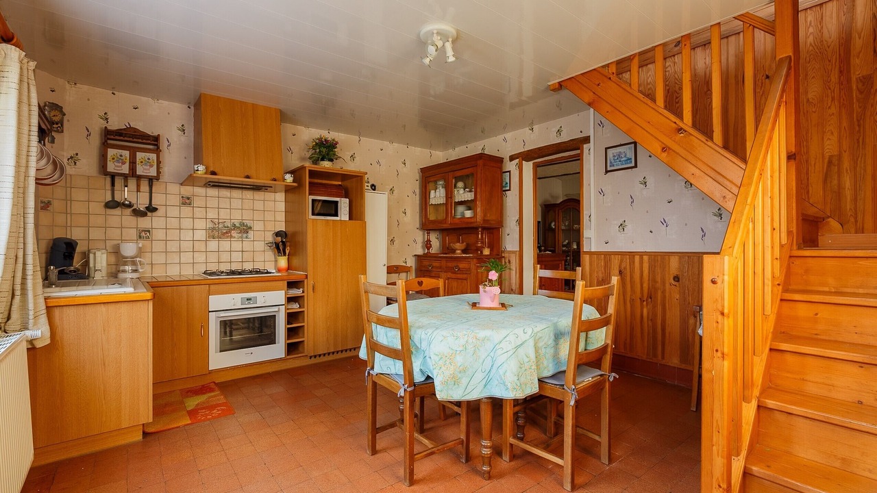Photo of Kitchen in Saint-Blimont