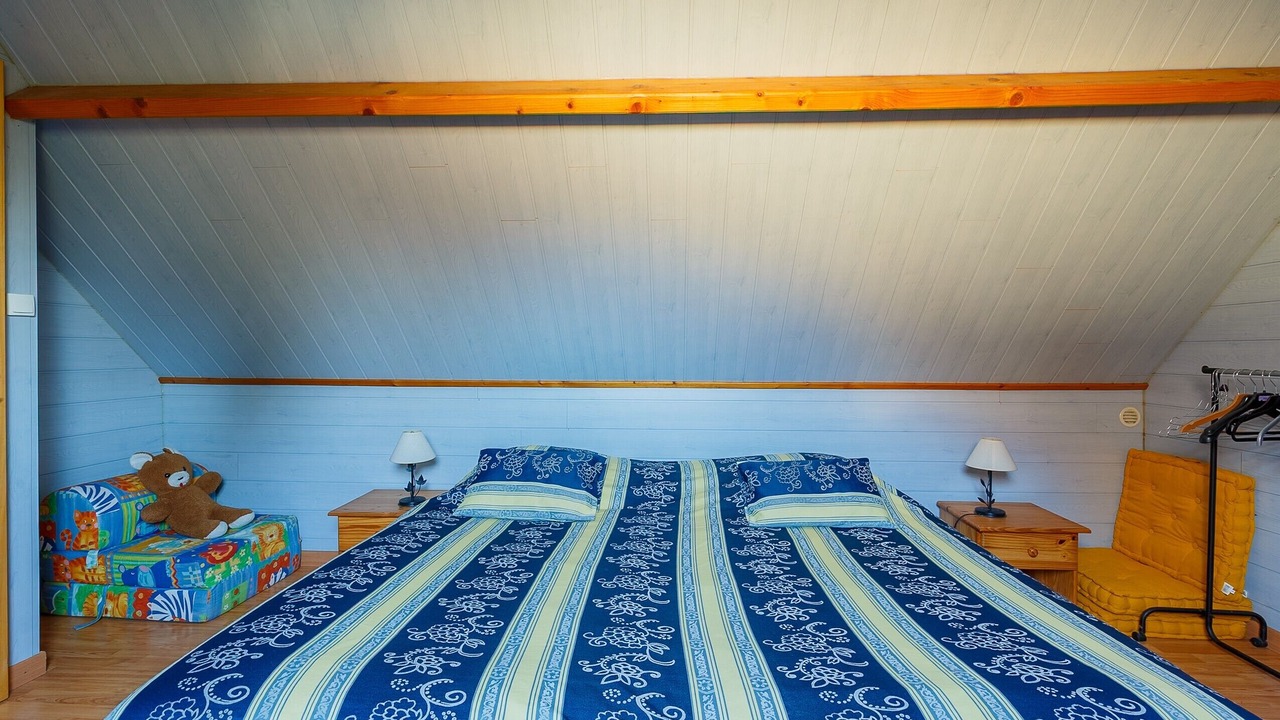 Photo of Bedroom in Saint-Blimont