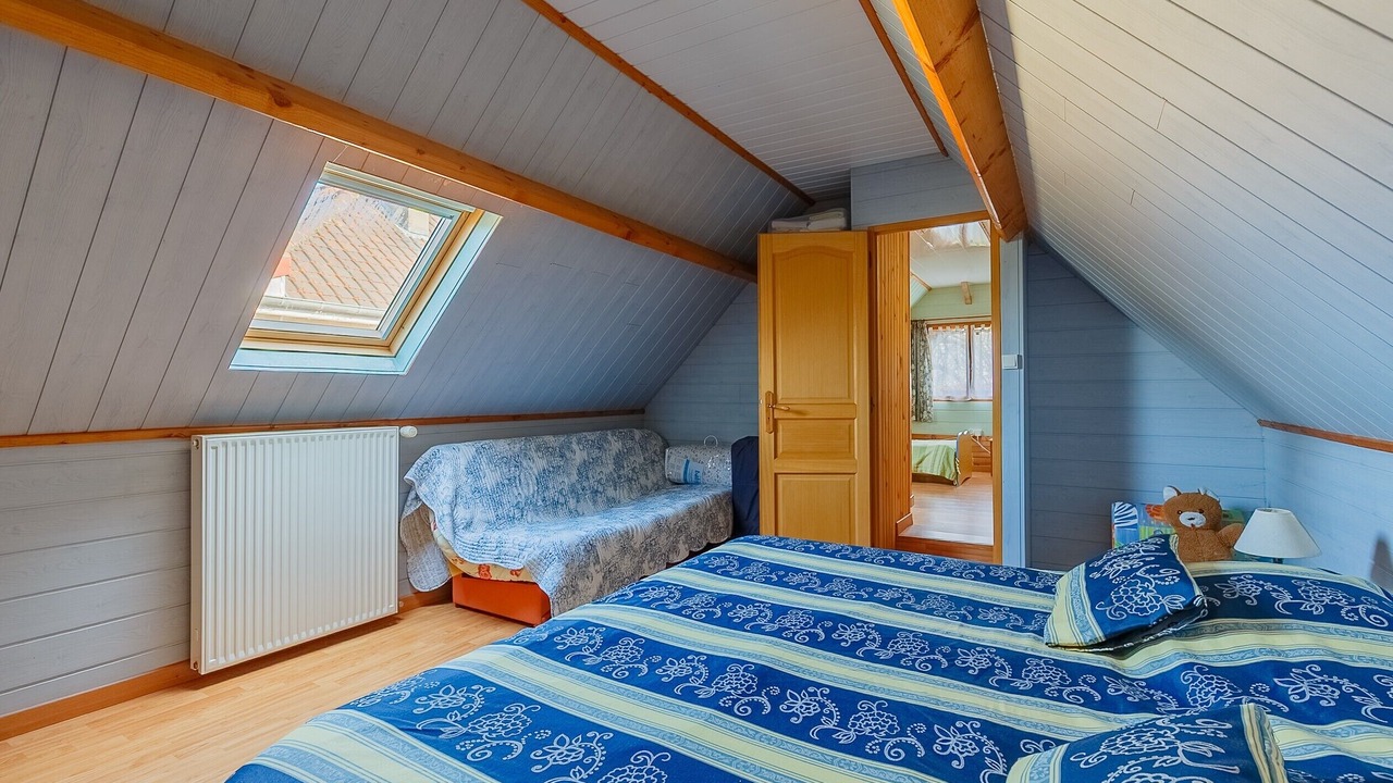 Photo of Bedroom in Saint-Blimont