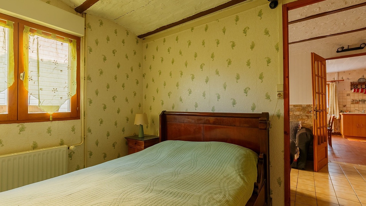 Photo of Bedroom in Saint-Blimont