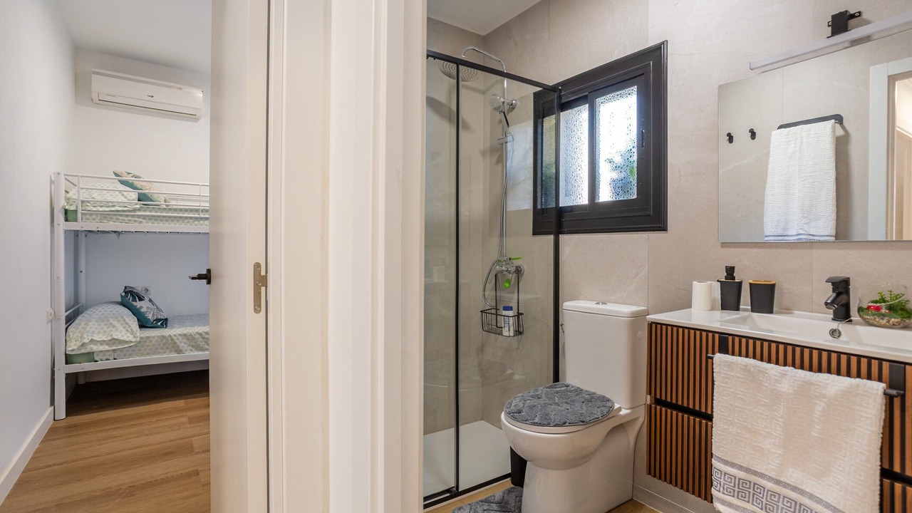 Photo of Bathroom in Macanet de la Selva